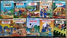 Lot albums tuniques d'occasion  Duclair