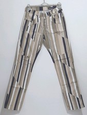 Jeans jeckerson righe usato  Santa Maria Capua Vetere