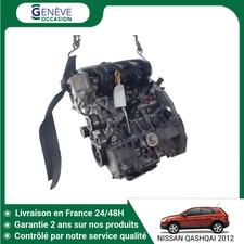 Moteur nissan qashqai d'occasion  Niort