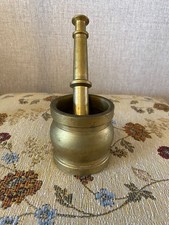 Heavy solid brass for sale  BRISTOL