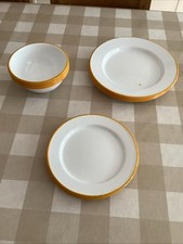Argon enamel tableware for sale  TODMORDEN