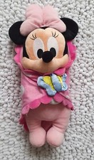 Peluche bébé minnie d'occasion  Doué-la-Fontaine