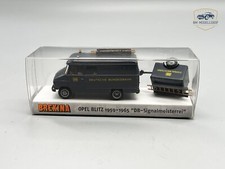 1:87 Brekina Opel Blitz 1959-1965 DB Signalmeisterei // 4 J 0326 comprar usado  Enviando para Brazil