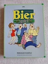 Bierspiel trinkspiel partyspie gebraucht kaufen  Steinhagen