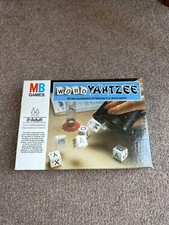 Vintage word yahtzee for sale  BENFLEET