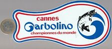 Stickers. garbolino fishing d'occasion  Expédié en Belgium