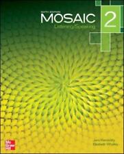 Mosaic level listening for sale  Aurora