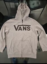Felpa vans anni usato  Crema