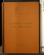 Studi sperimentali dei usato  Ariccia