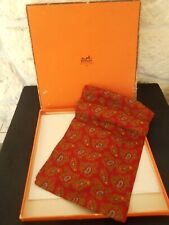 Hermes écharpe foulard d'occasion  Frejus