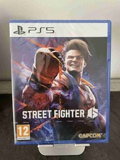 Ps5 street fighter d'occasion  Vervins