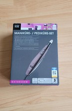 Maniküre pediküre set gebraucht kaufen  Würzburg