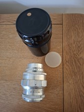 Vintage russian lens for sale  KING'S LYNN