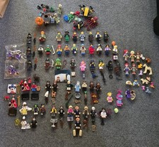 Lote a granel de minifiguras Lego (60+) y piezas y accesorios de minifiguras segunda mano  Embacar hacia Mexico