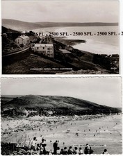 Woolacombe postcard devon for sale Woolacombe postcard devon for sale  UK