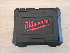 Milwaukee empty toolbox for sale  BIRMINGHAM
