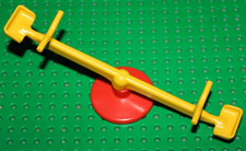 Playmobil balançoire jaune d'occasion Playmobil balançoire jaune d'occasion  France