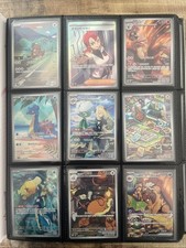 Pokémon collezione folder usato  Spedire a Italy