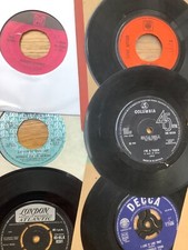 1960s inch vinyl for sale  SOUTHMINSTER