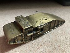 Foster brass tank for sale  TAVISTOCK