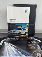Volkswagen tiguan owners for sale  BOLTON