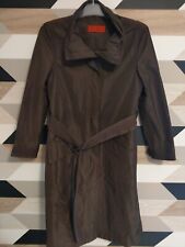 Trench marron carolina d'occasion  Angers-