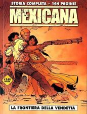 Fumetto cosmo mexicana usato  Villar Focchiardo