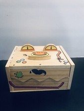 Vintage small wooden for sale  Louisville