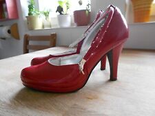 Pumps riemchen schick gebraucht kaufen  Külsheim