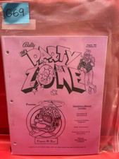 Party zone pinball for sale  Farmington