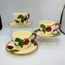 Vtg franciscan apple for sale  Crescent
