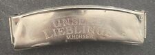 Harmonica .hohner unsere d'occasion  Mennecy