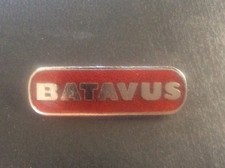 Batavus motorcycle pin for sale  HULL