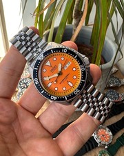 Seiko skx011j usato  Spedire a Italy