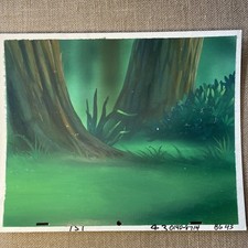 Snorks animation cel for sale  Fort Lauderdale