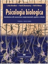 Psicologia biologica s.marc usato  Roma