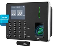 Ngteco wifi attendance gebraucht kaufen  Eckelsheim, Gau-Bickelheim, Wonsheim