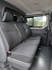Crew van 2nd for sale  UK