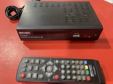 Decodeur tnt servimat d'occasion  Vitry-le-François