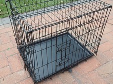 Foldable pet crate for sale  BOURNE