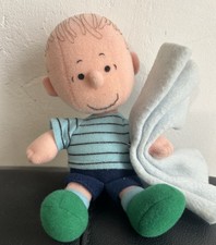 Plush linus soft for sale  FLEET