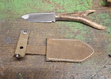 Jagdmesser klein horngriff gebraucht kaufen  Wittingen