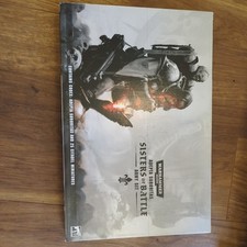 Games workshop sisters for sale  SOUTHWELL