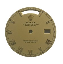 Quadrante rolex day usato  Napoli
