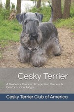 Cesky terrier guide for sale  UK