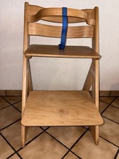 Hochstuhl bügel gurt gebraucht kaufen  Gieboldehausen