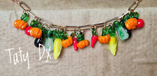 Bracciale con charms usato  Agna
