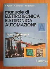 Ingegneria manuale elettrotecn usato  Palermo