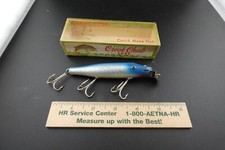 Vintage wooden fishing for sale  West Springfield