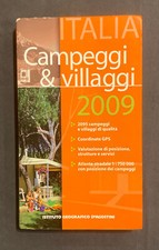Campeggi villaggi italia usato  Italia